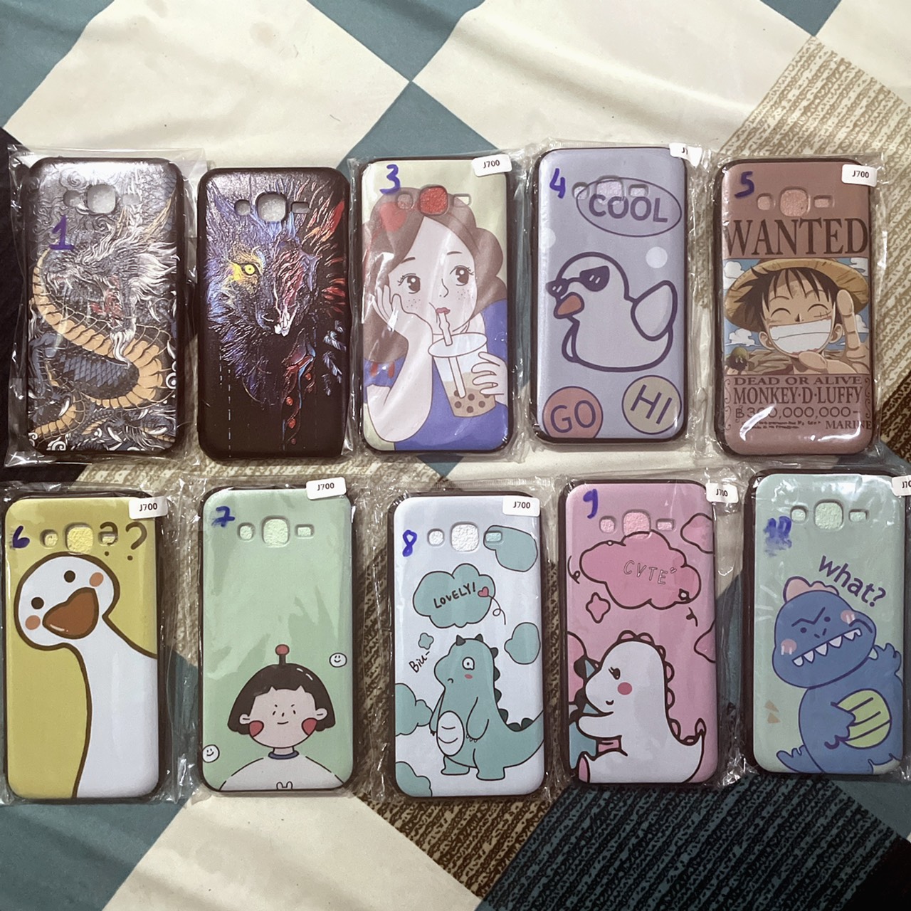 [Nhiều Mẫu] Ốp Lưng nhựa dẻo Sam sung J7 2015 samsung J7 2015 Samsung Galaxy J7 2015