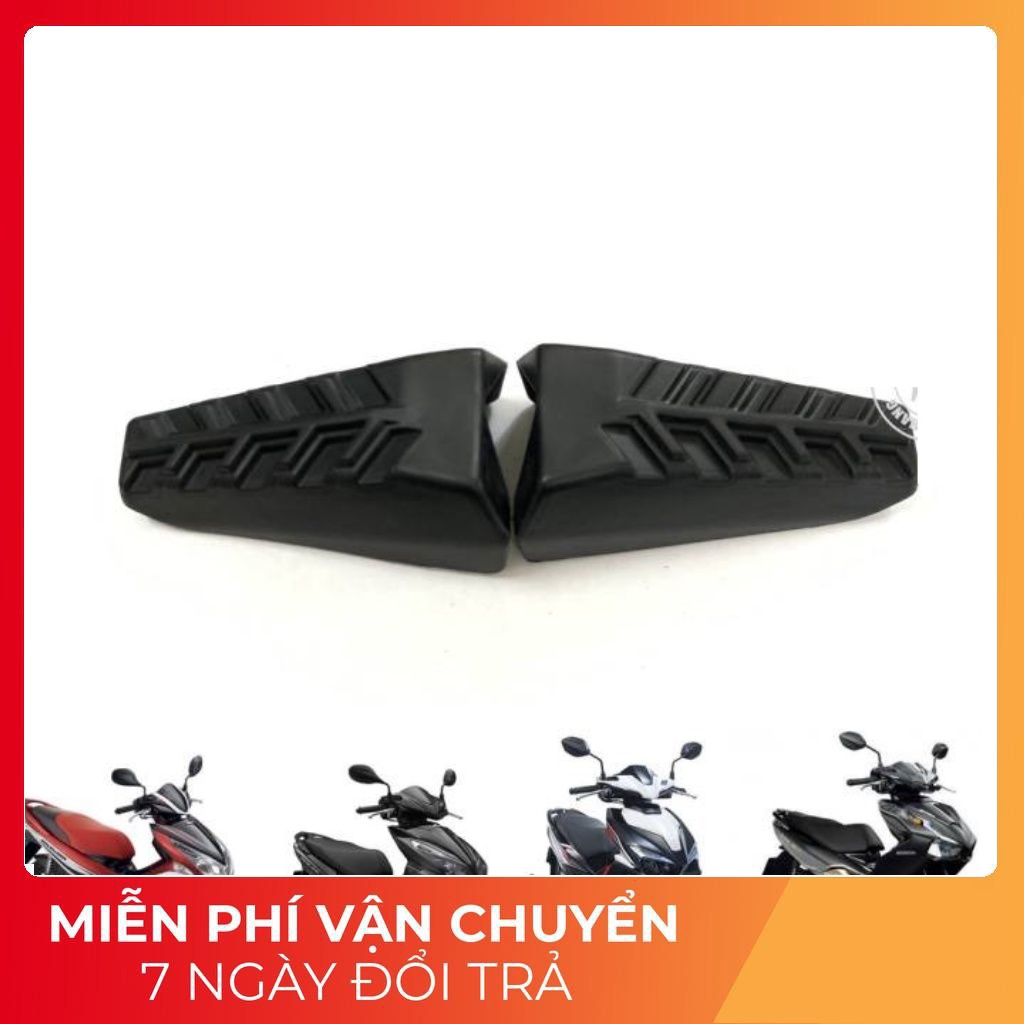 Cao su bọc gác chân vario, airblade, click thái...v.v
