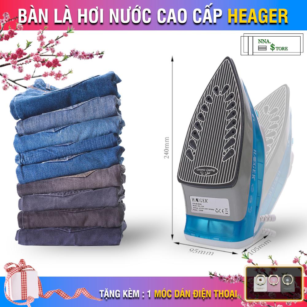 Bàn Ủi Hơi Nước, Bàn Là Hơi Nước Cầm Tay, Bàn Là Hơi Nước, Bàn Ủi - [HÀNG CAO CẤP] Hàng Xuất Khẩu Châu Âu, Đế Kép Chống Dính, 2 Chế Độ Phun Hơi Thông Minh. GIÁ CỰC SỐC - MUA NGAY !!!