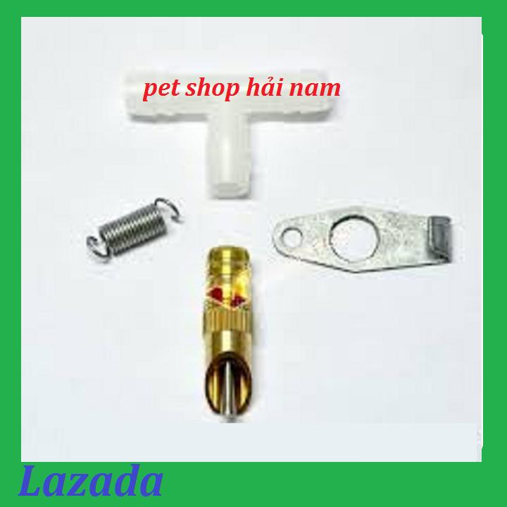 Combo 20 van uống nước tự động bằng đồng-van uống nước tự động cho thỏ giá rẻ