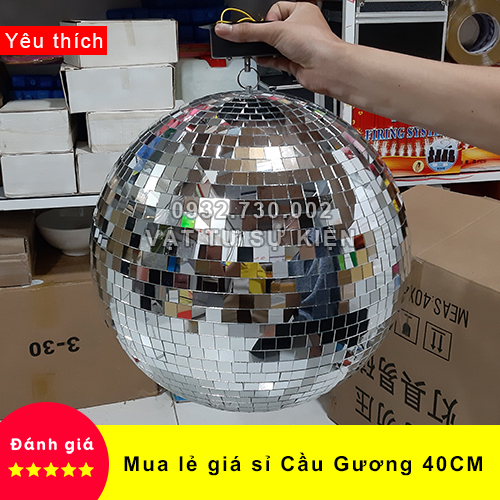 Cầu gương 40cm