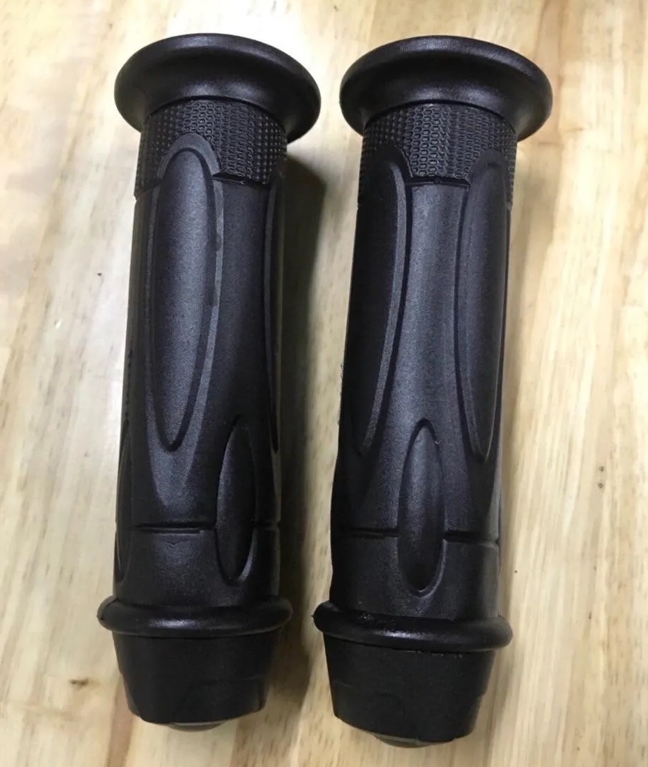 Bao tay air blade 2016- sh model 2013 gù bằng nhựa màu đen