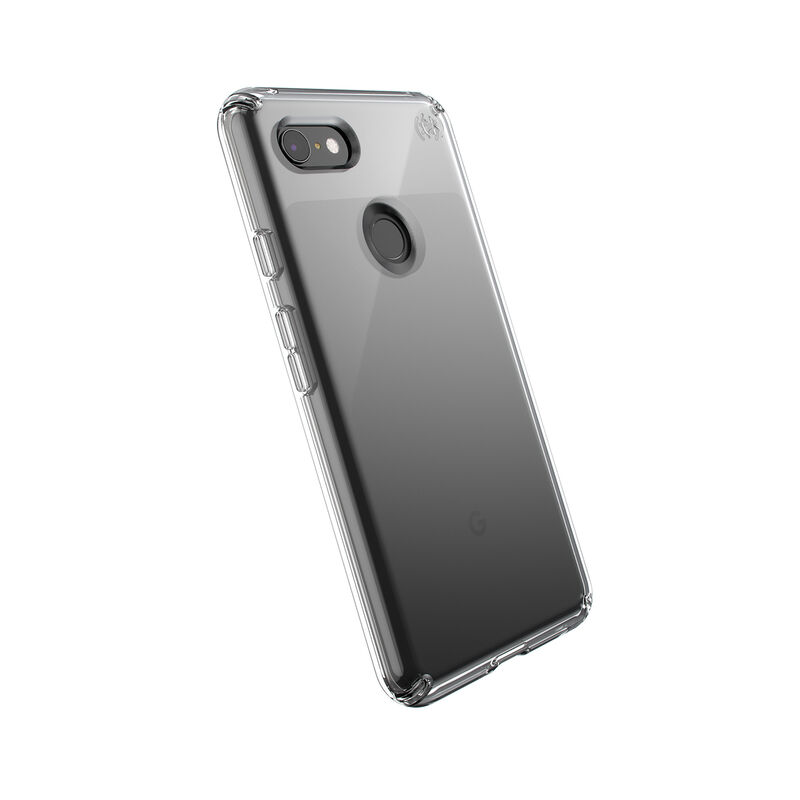 Ốp dẻo trong suốt Google Pixel 3