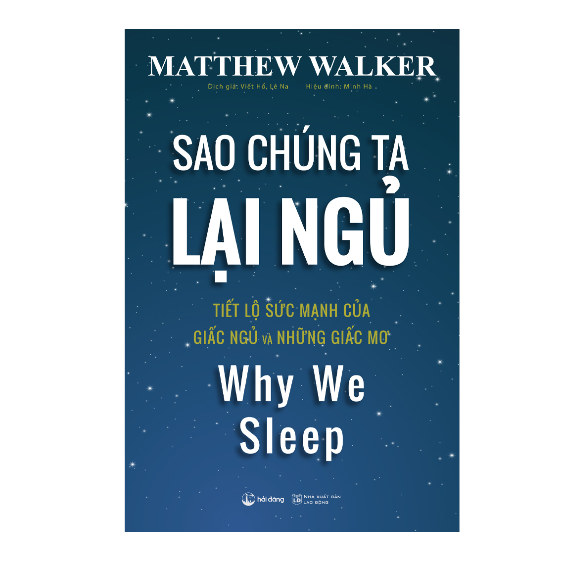 Sao chúng ta lại ngủ