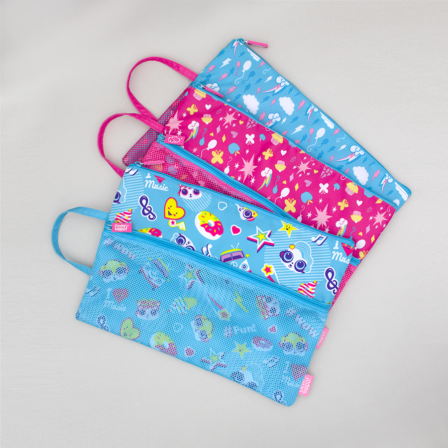 Túi cleverhippo clever note - delight tsog9202