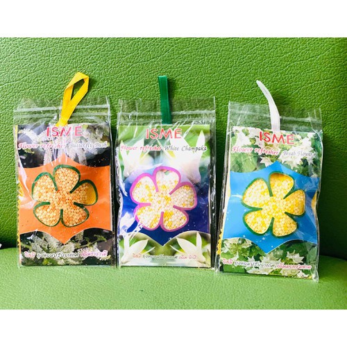 [THƠM CẢ NGÀY] Túi thơm Thái Lan chống ẩm móc, xua đuổi côn trùng