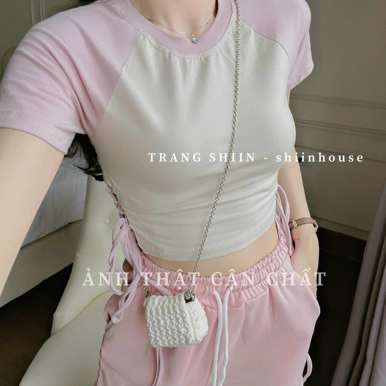 Sét bộ quần áo nữ,sét 2 món quần hộp dài và áo ngắn tay siêu xinh siêu hót