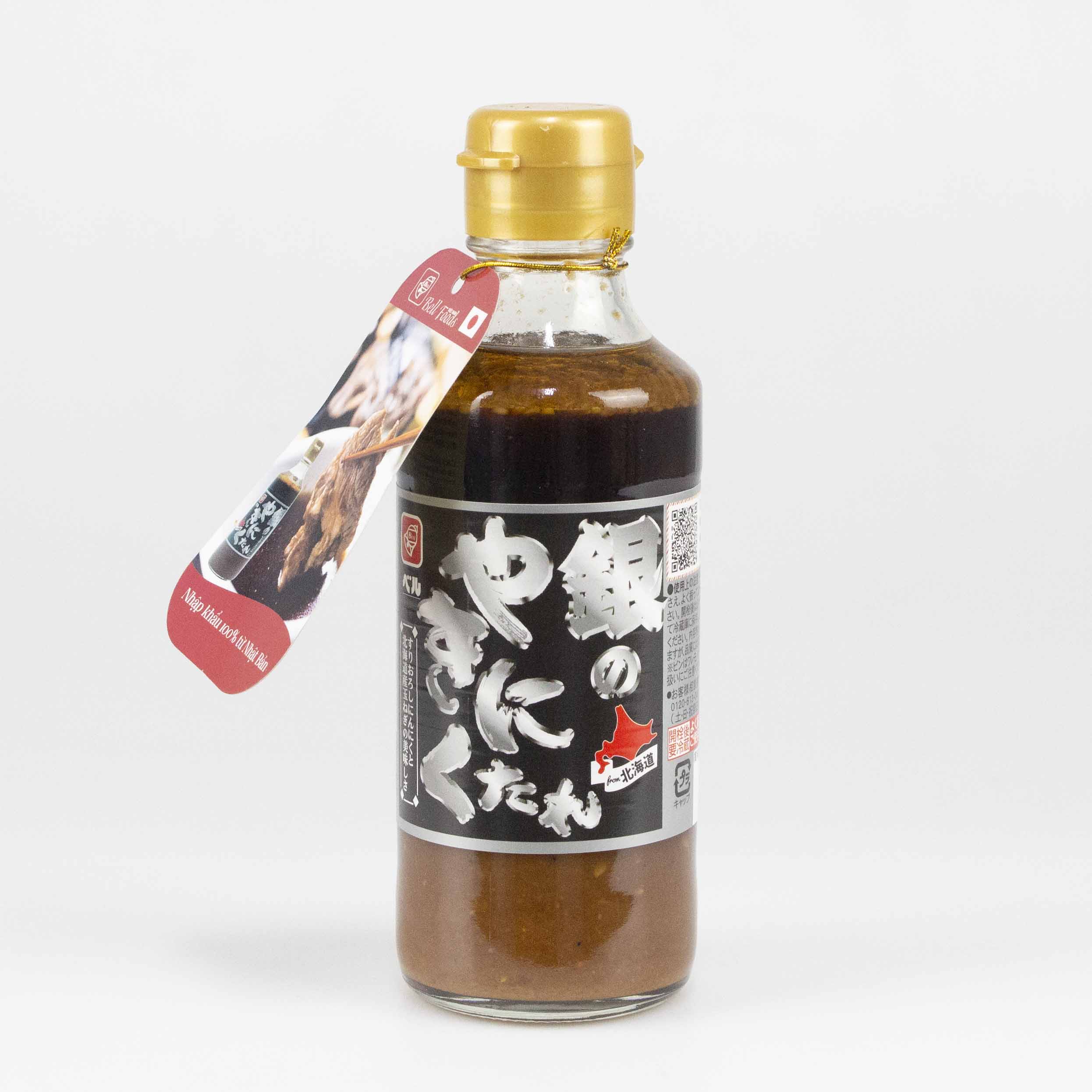 Nước chấm thịt nướng Gin Dare 225g
