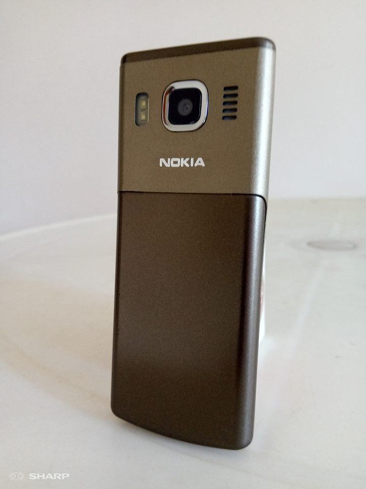 NOKIA 6500c  Cổ điển/ main Zin đủ phụ kiện