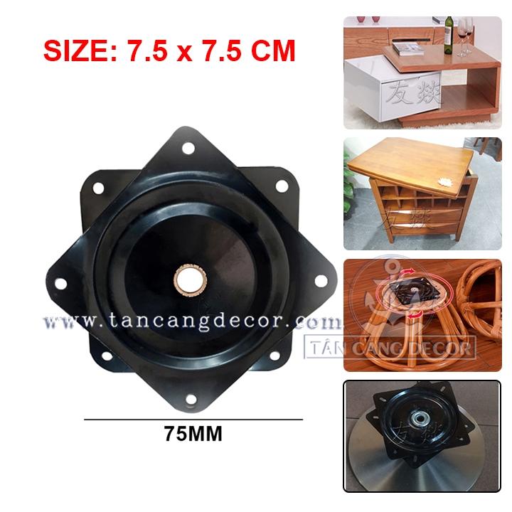 Giá xoay bàn ghế đa năng (nhiều kích thước)