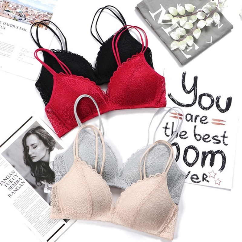 Lace Bralette Giá Tốt T02/2024