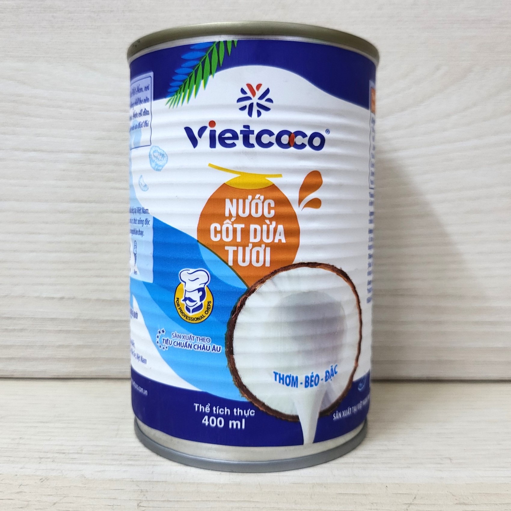 Nước cốt dừa tươi vietcoco coconut cream