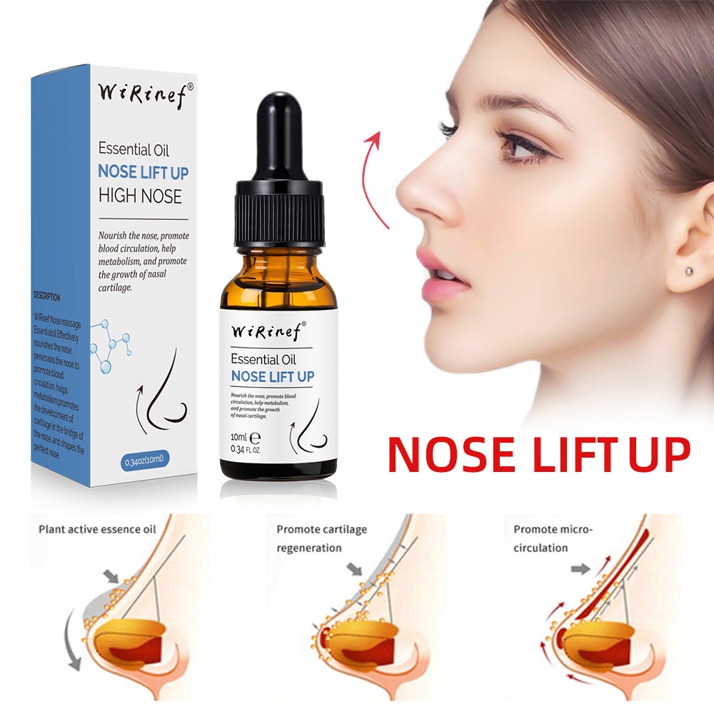 Tinh dầu nâng cao mũi 10ml, Nhiên nâng sống mũi tinh chất, Tinh dầu nâng mũi Tinh, Tinh Dầu Mát Xa Mũi Nâng Cao Nâng Mũi, Sửa mũi làm thẳng mũi có, điều chỉnh dáng mũi cải thiện sống mũi sống mũi cao giúp bạn sở