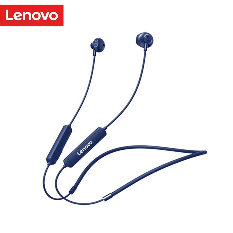 Lenovo SH1 Tai Nghe Không Dây Tai Nghe Bluetooth 5.0 Không Thấm Nước Từ Tai Nghe Tai Nghe Thể Thao Có Micrô