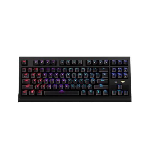 Keyboard 1Stplayer K7 Lite RGB Mechanica Switch Outemu Black