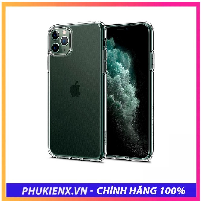 Ốp lưng Spigen iPhone 11/ 11 Pro/ 11 Pro Max Ultra hybrid chống sốc