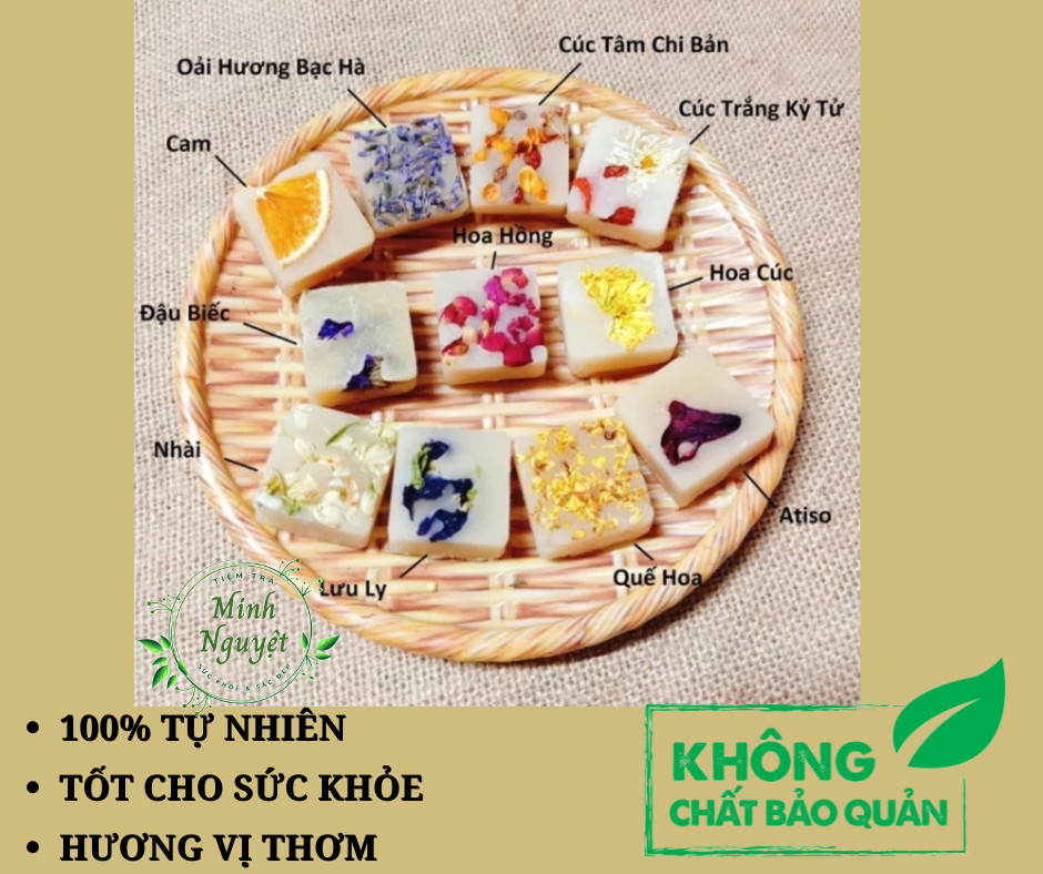 Trà đường phèn mix nhiều vị đang là một trong những đặc sản được yêu thích tại Việt Nam và trên thế giới. Với chương trình FREESHIP và quà tặng từ Lazada.vn, bạn sẽ có cơ hội trải nghiệm trà đường phèn chất lượng từ các nhà sản xuất uy tín ngay trong gian bếp của bạn.