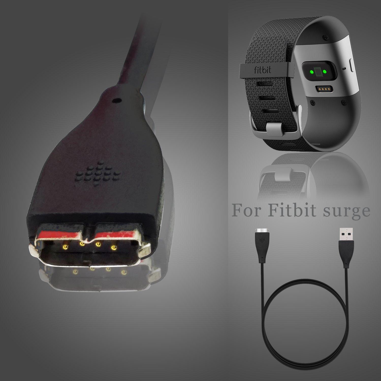 Cáp sync sạc cho Fitbit Surge