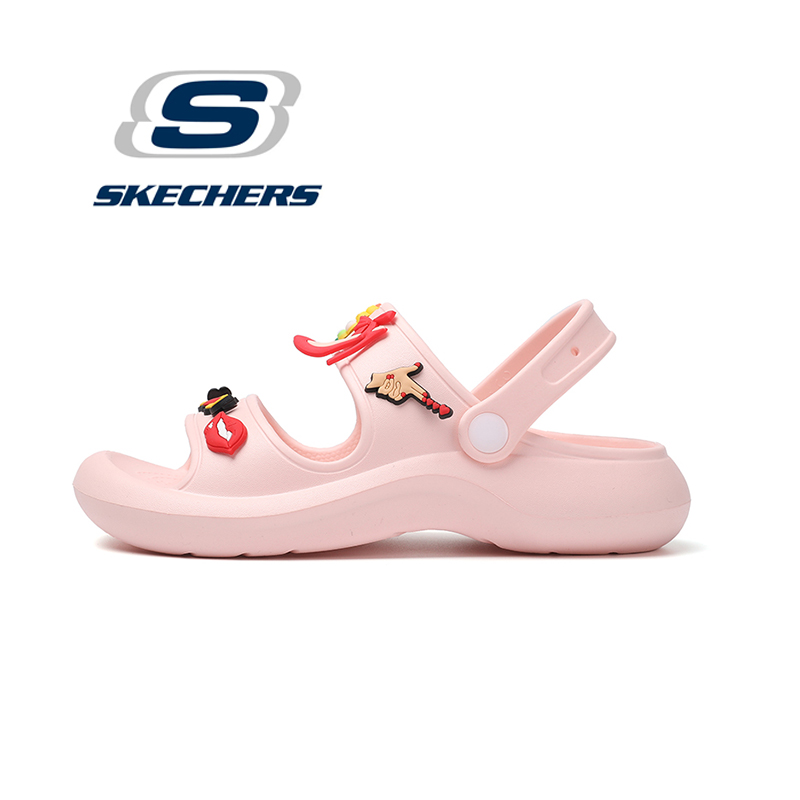 Skechers giày trượt chân women cali - 111054-bbk