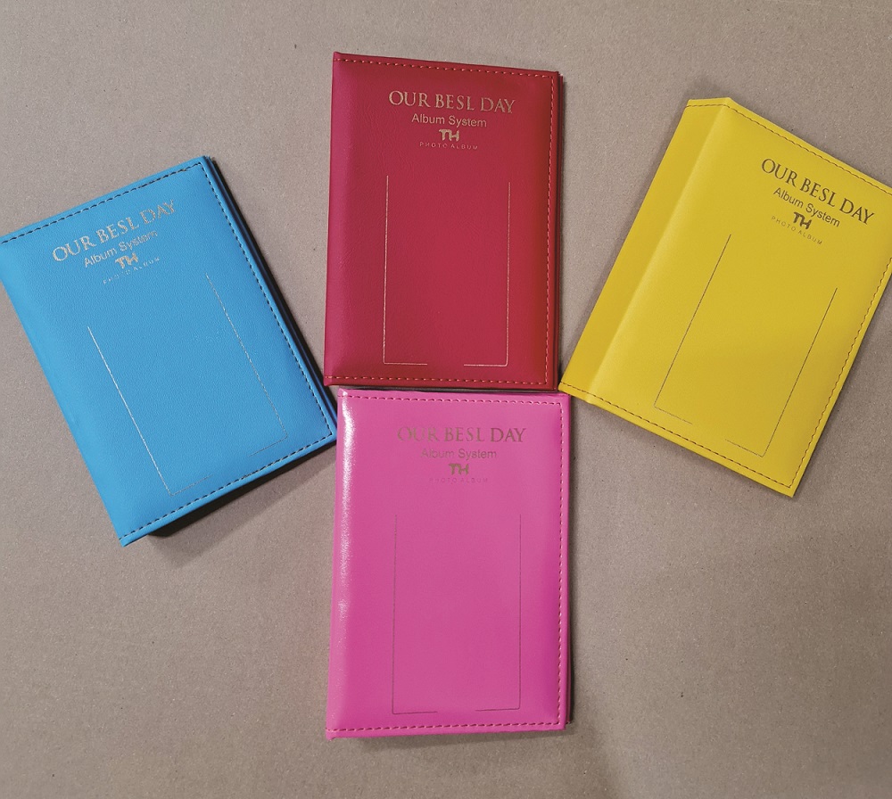 Album ảnh cỡ 6 x 9 từ 120 ảnh - 200 ảnh bìa da sịn