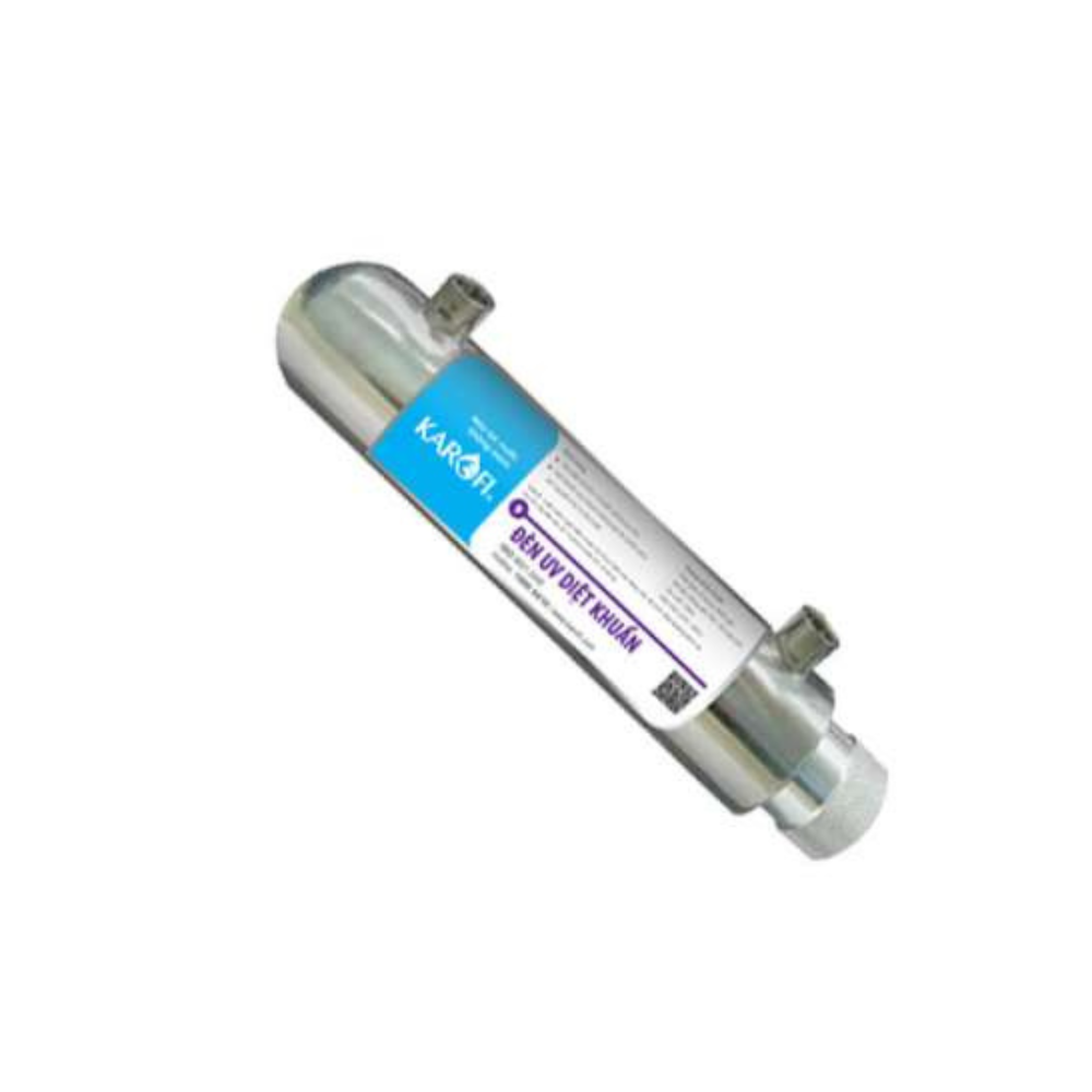 Đèn UV 6W của máy lọc nước - Hiệu quả diệt khuẩn cao - Giữ nguyên mùi vị của nước