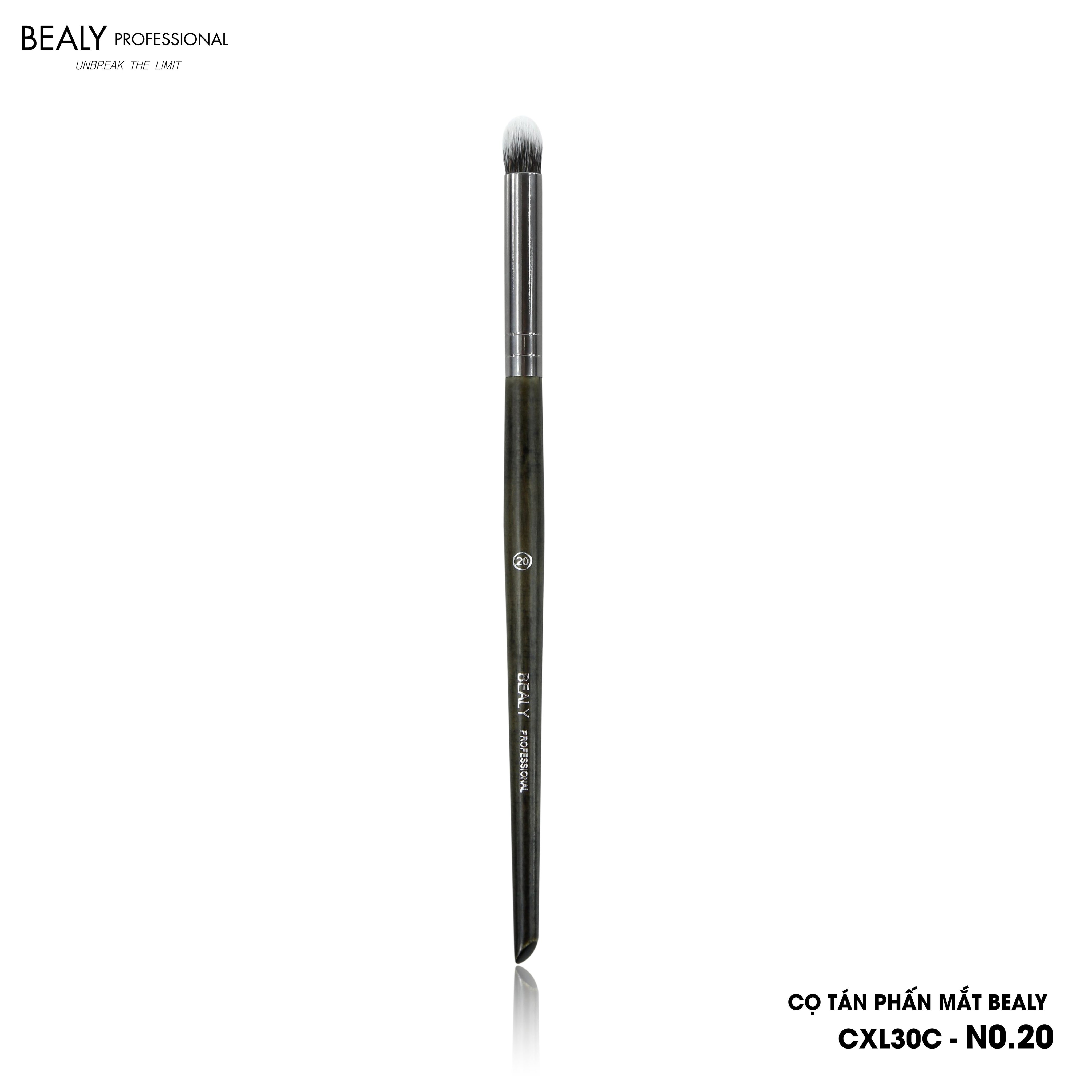 Cọ xếp lớp tán phấn mắt bealy - cxl30c - n0.20