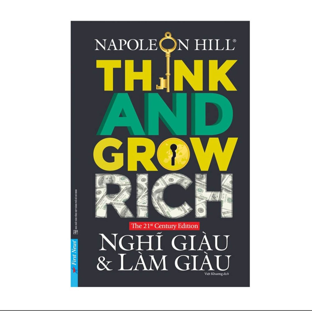 Nghĩ giàu làm giàu Napoleon Hill
