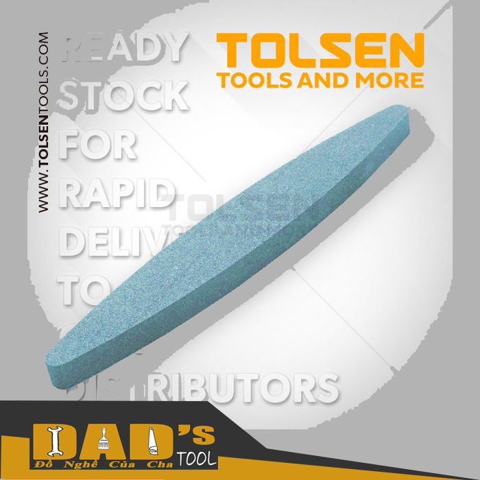 Đá mài dao oval 230mm tolsen 32048