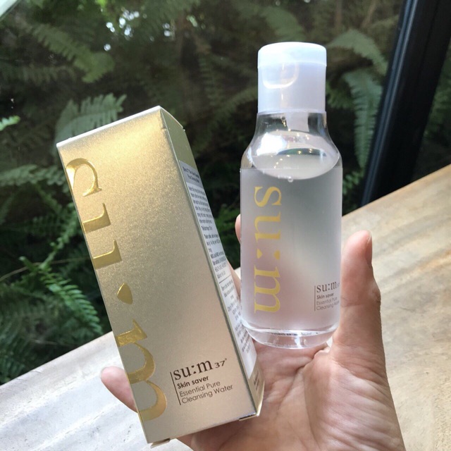 Tẩy trang sum đa tính năng 3 trong 1 loại 100ml| -
