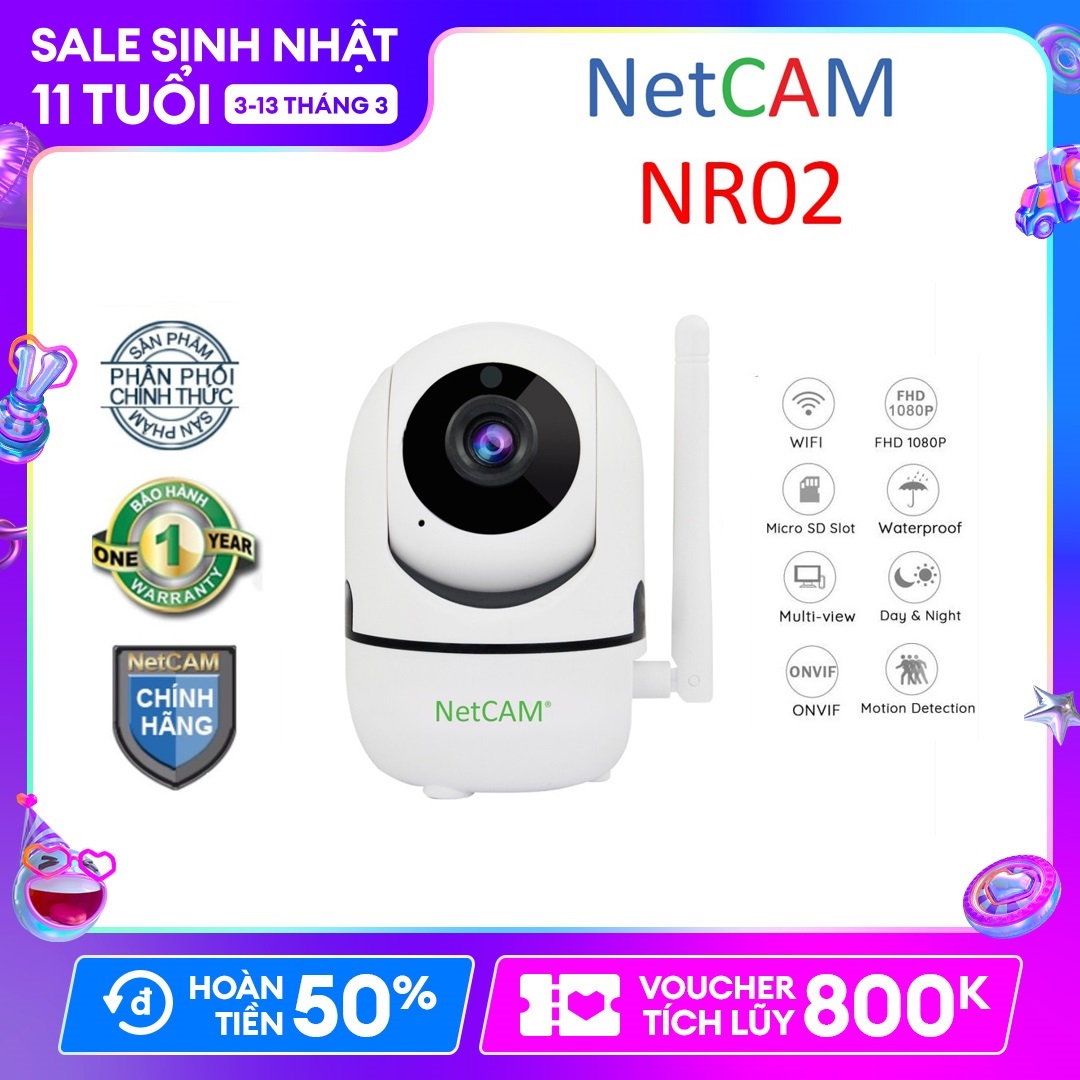 camera ip wifi netcam nr02 1080p