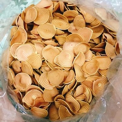 Bánh tai heo lớn - truyền thống 100g