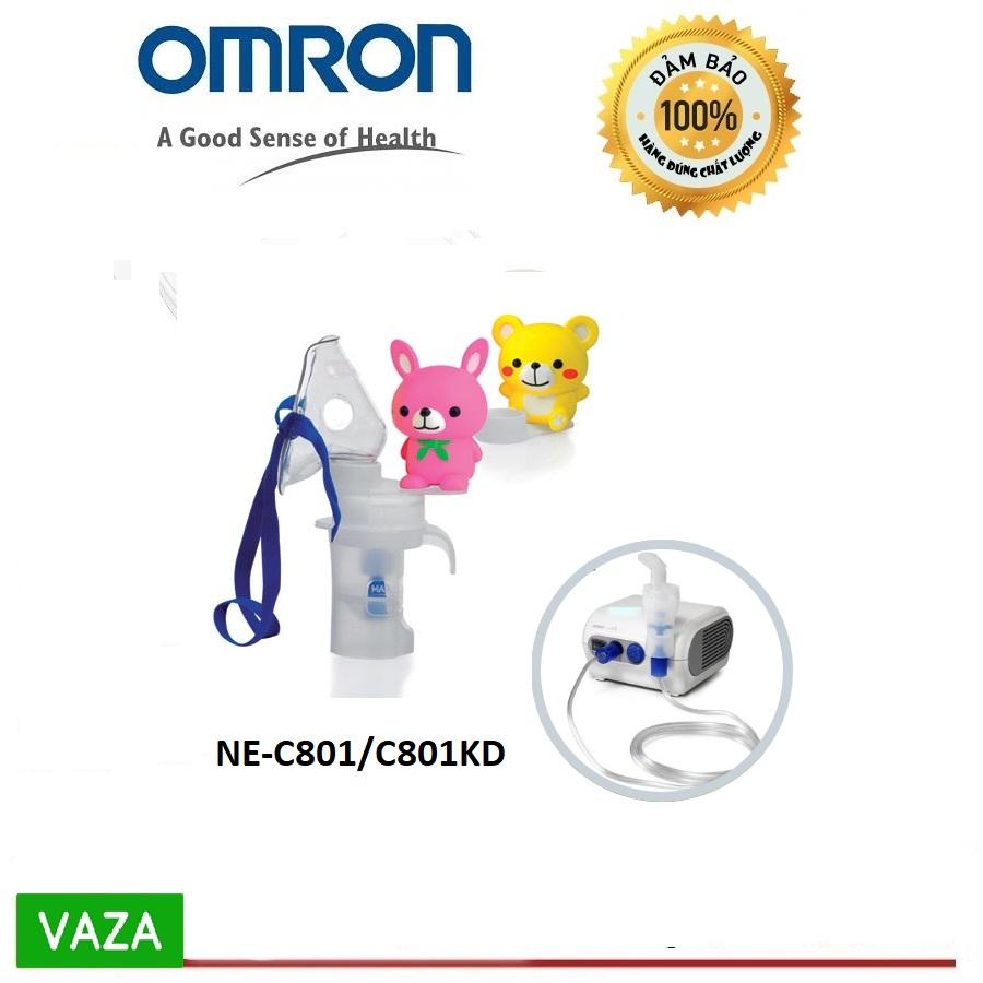 CỐC MÁY XÔNG KHÍ DUNG OMRON NE-C801, C801KD