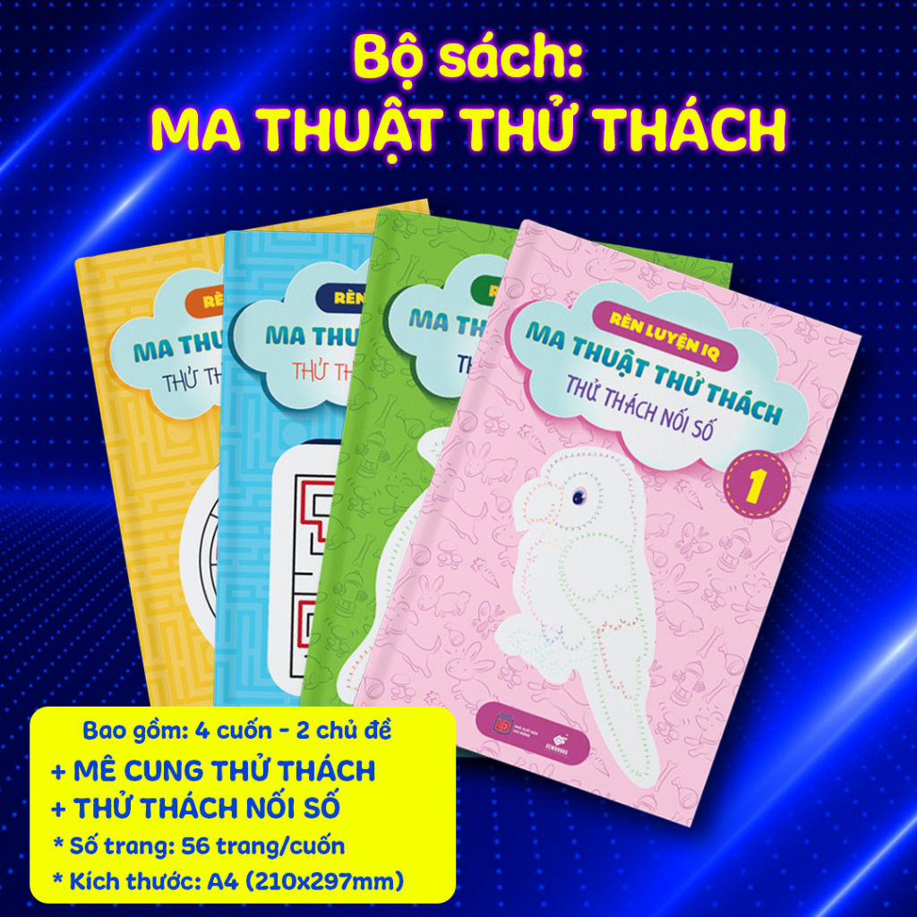 Bộ ma thuật thử thách