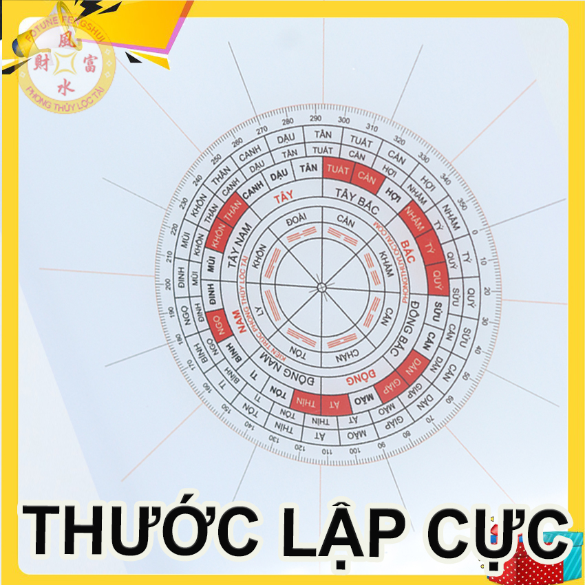 Thước Lập Cực