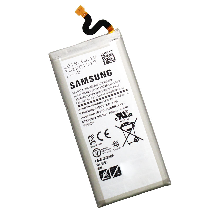 Pin Samsung S8 Active