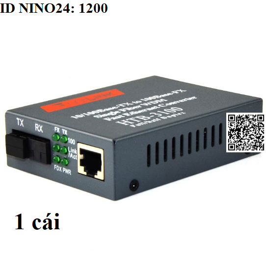 Thiết bị chuyển đổi tín hiệu quang ra tín hiệu net rj45 yt-8110gsa-11-20-as 492