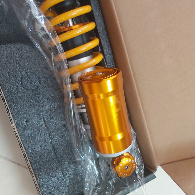 [HCM]PHUỘC OH LINs VARIO / LEAD / CLICK BÌNH DẦU TĂNG CHỈNHNÚM VÀNG - Thủy Tiên Racing