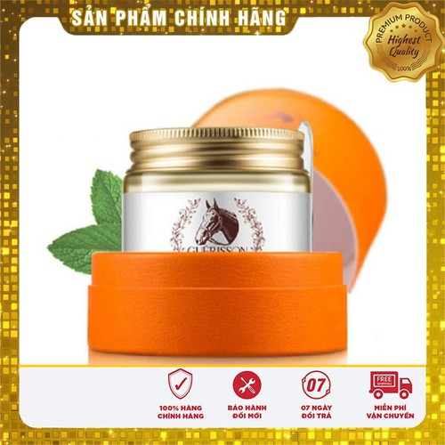 Kem dưỡng trắng da chống lão hóa từ dầu ngựa Guerisson 9-complex Cream 70g