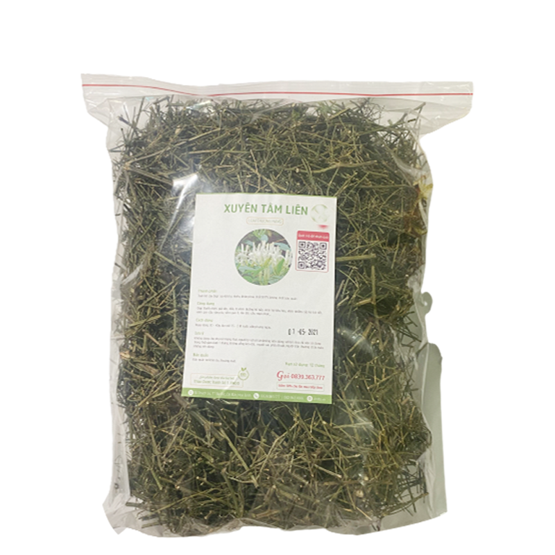 Xuyên tâm liên khô 1kg