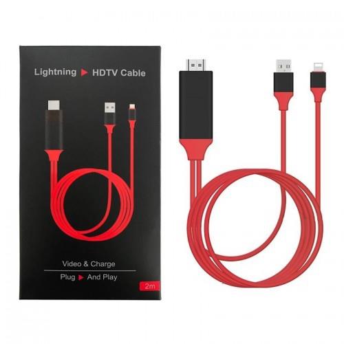 ☢ cáp hdmi cho iphone 5678