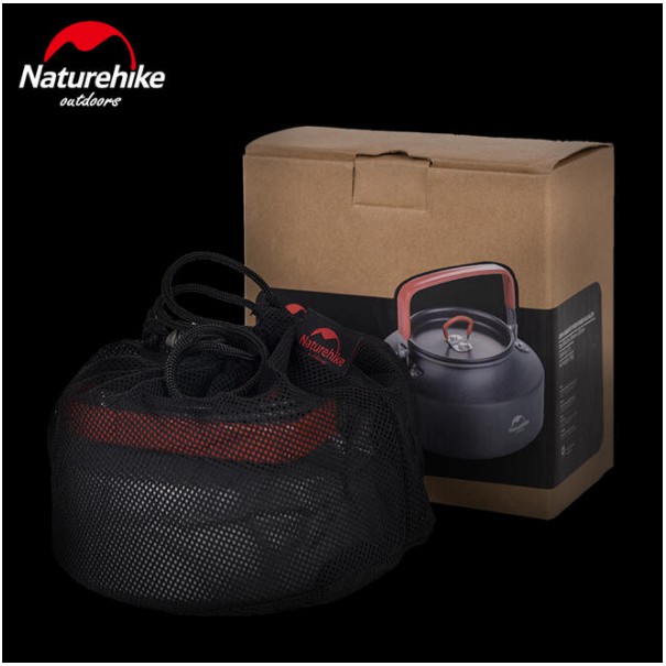 Ấm đun nước du lịch naturehike nh17c020-h