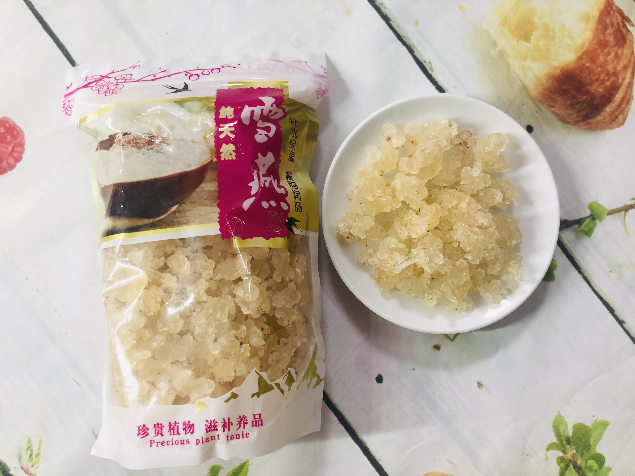 Tuyết yến 200g - doanvat_hangduong