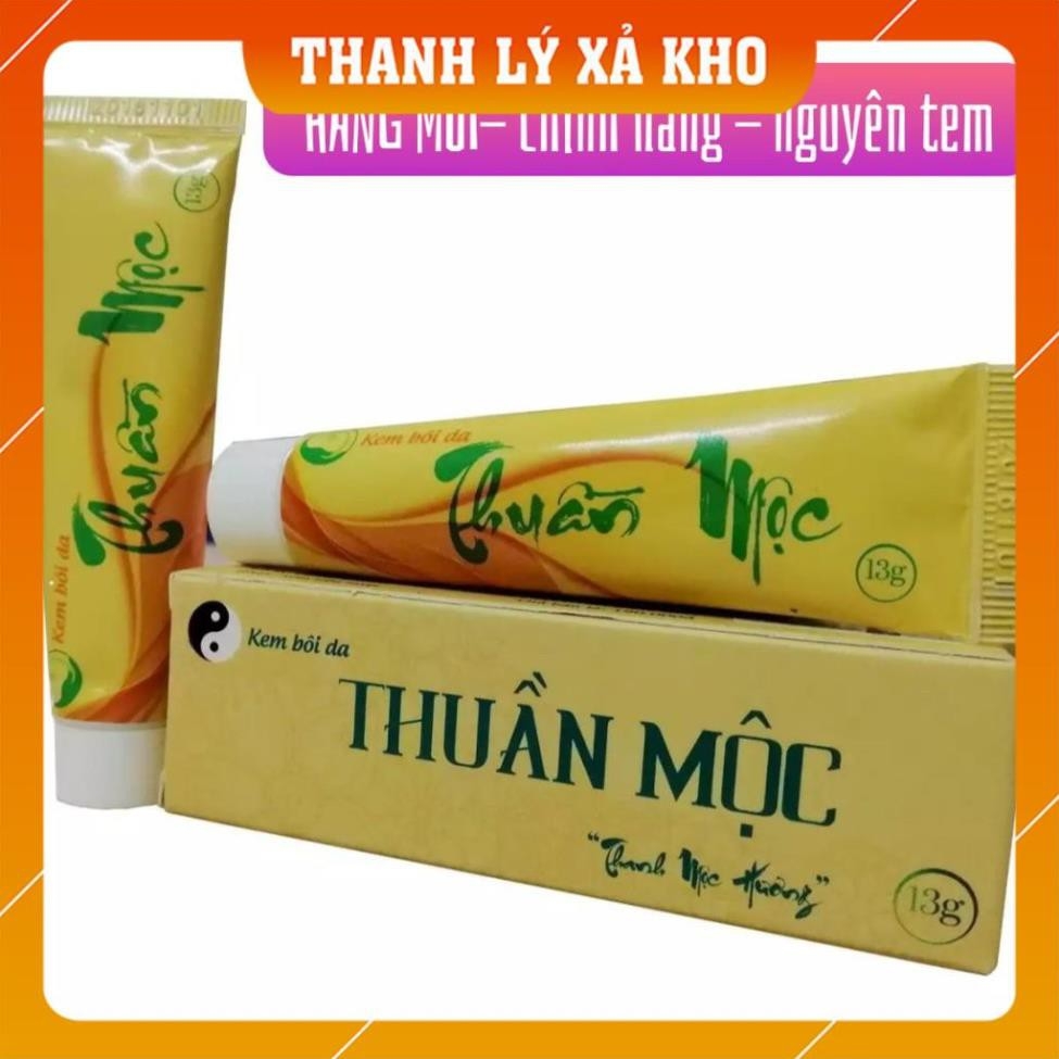 Kem bôi da thuần mộc thanh mộc hương chính hãng