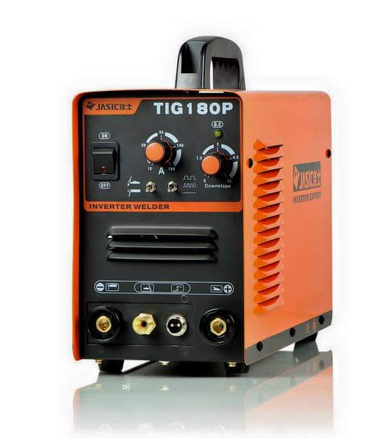 ]máy hàn inox tig200a - 2 chức năng tig và hàn que - máy hàn chính hãng