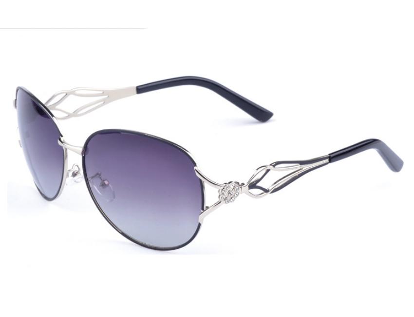 Mắt Kính Nữ A668 tròng kính polaroid phân cực chống UV