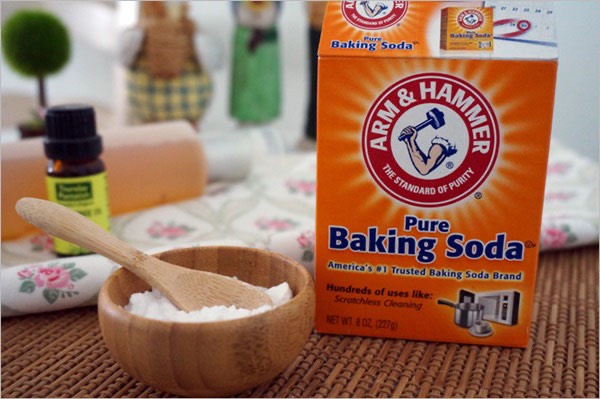[HCM]HỘP BAKING SODA ĐA CÔNG DỤNG ARM & HAMMER NHẬP KHẨU MỸ LÀM TRẮNG RĂNG  TẨY TẾ BÀO CHẾT  KHỬ MÙI  LOẠI BỎ VẾT BẨN  LÀM SẠCH TRANG SỨC ..