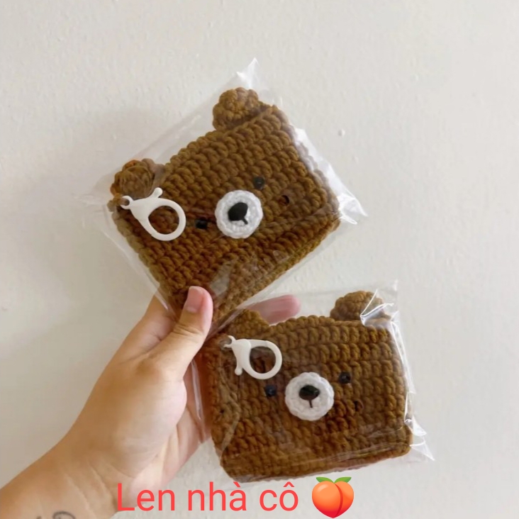 Túi đựng tiền thẻ atm mini