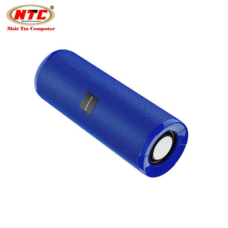 Loa bluetooth đa năng Borofone BR1 Beyond wireless V5.0 kết nối 2 loa cùng lúc chống nước IPX5- Hãng phân phối chính thức - Nhất Tín Computer