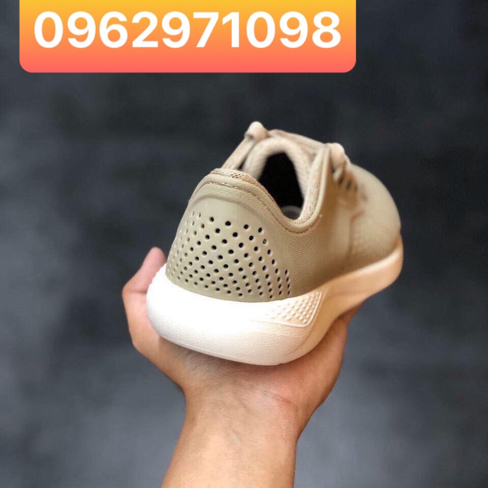 GIÀY LITERIDE BUỘC DÂY MÀU ĐÁ COBI