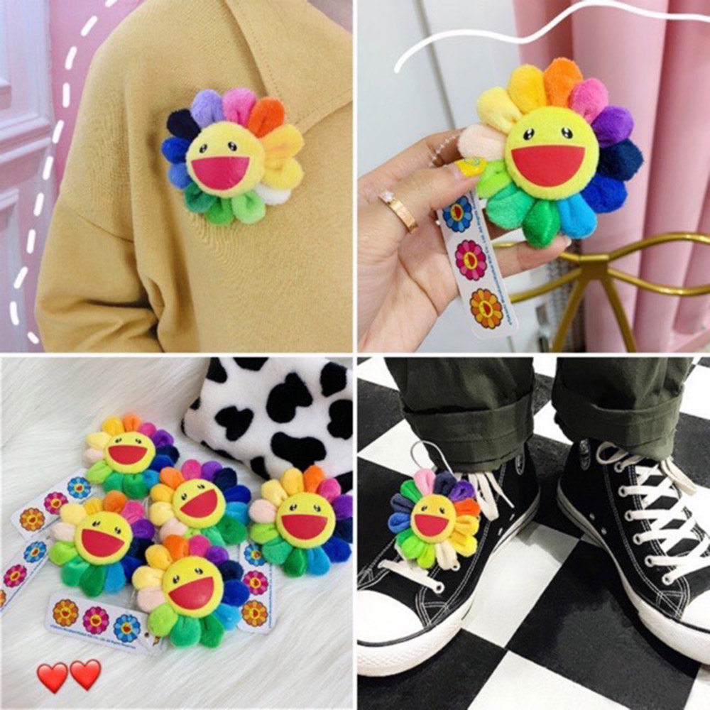 Bông hoa Takashi Murakami Kaikai Kiki-DUHA SPORT